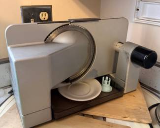 Meat Slicer