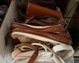 Various Purses