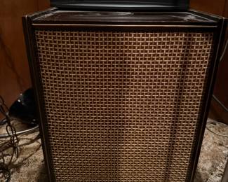 Vintage VOX Speakers