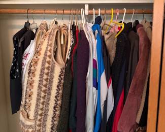 Vintage Womens Clothing