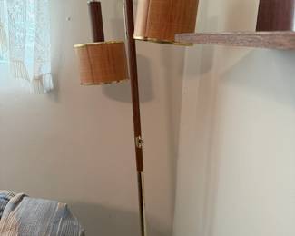 MCM Tension Lamp