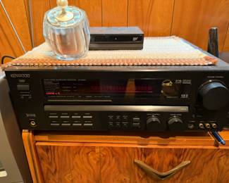 Kenwood Receiver