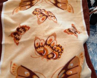 Vintage Towels