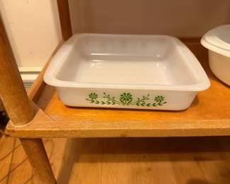 Vintage Casserole Dishes