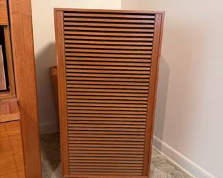 Vintage Pair of Grundig Speakers