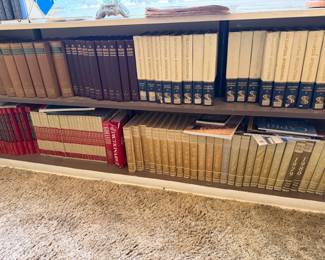 Various Books