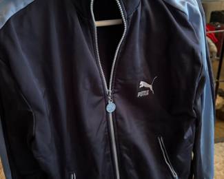 Vintage Puma Jacket