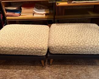 Mod Foot Stools