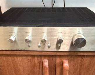 SABA Amplifier