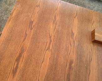 Mission/Prairie Style Coffee Table (2)