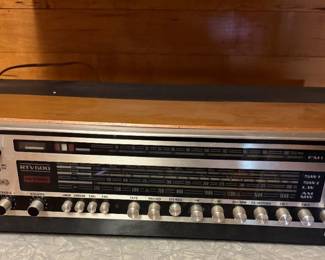 Vintage Grundig Receiver