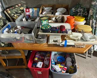 More Kitchenware