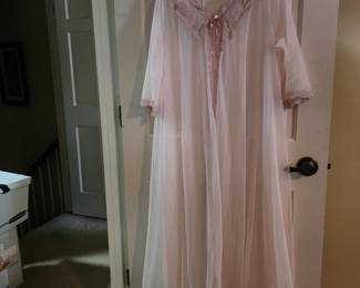 Vintage gown