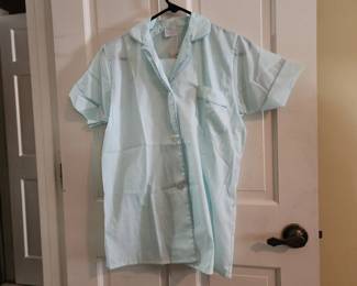 Vintage pajama set