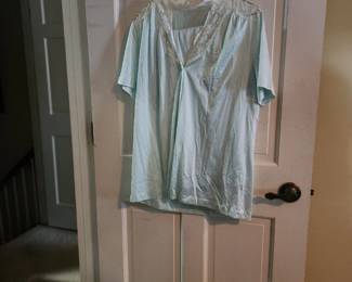 Vintage pajama set