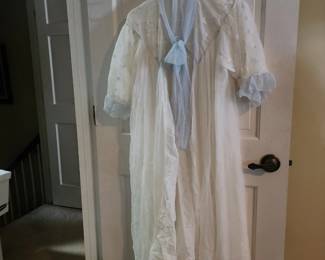 Vintage gown 