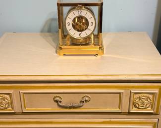 LeCoultre Limited edition clock