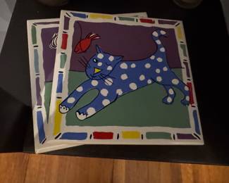 Coasters!