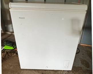 Hotpoint Chest Freezer