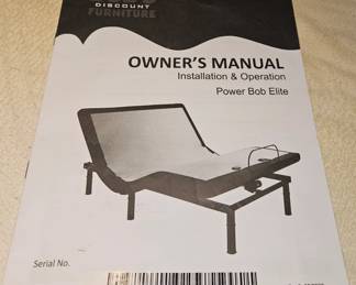 Adjustable Bed Frame third image