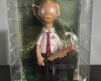Shaun of the Dead Shaun Vinyl Idolz Figure