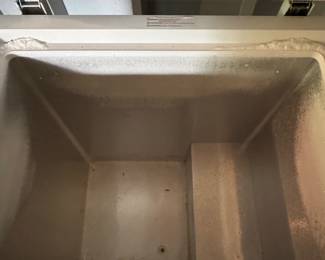 Hotpoint Chest Freezer second image
