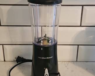 Personal Blender
