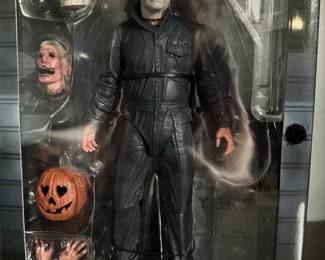 Michael Myers Action Figure