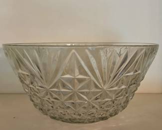 Anchor Hocking Arlington Punch Bowl