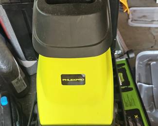 Electric Leaf Mulcher Shredder