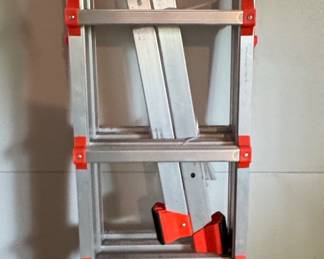 Lanbitou Multi Task Ladder