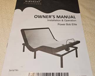 Adjustable Bed Frame third image