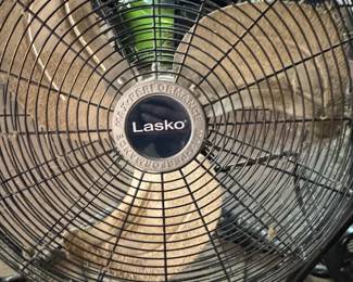 Lasko Max Performance Floor Fan
