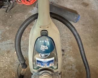 Dirt Devil Carpet Cleaner