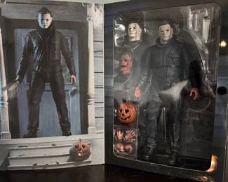 Michael Myers Action Figure second image