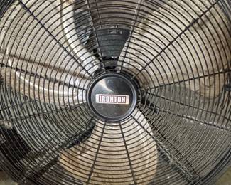 Ironton Industrial Floor Fan