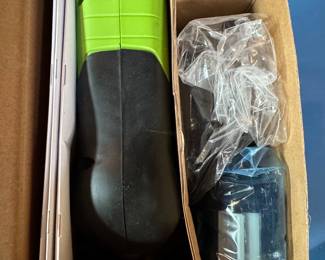 Greenworks V Corner Finishing Sander Kit second image
