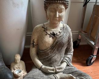 Garden center decor