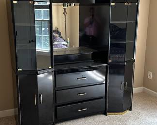 Shelves and hutches