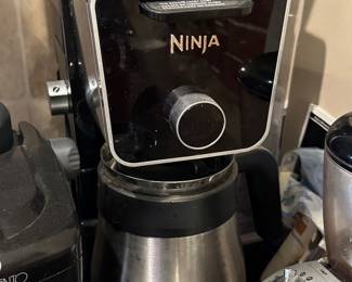 Every kitchen appliance imaginable. Many with manuals.