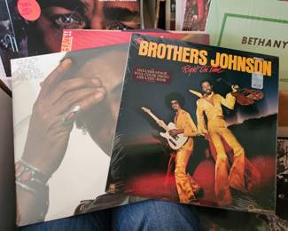 Brothers Johnson Album