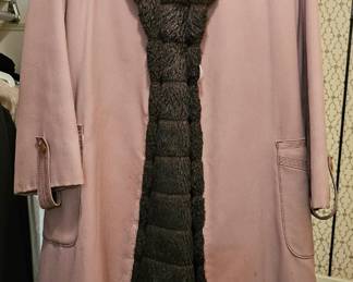 Stunning coat