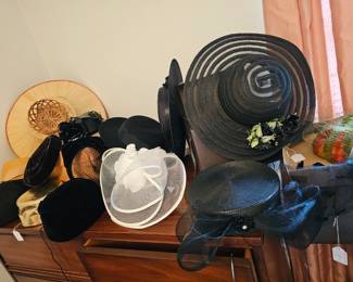 Vintage Hats