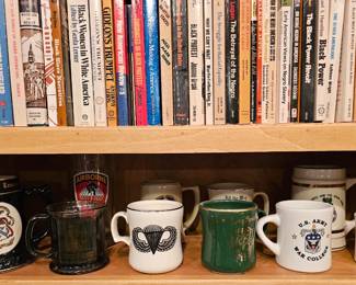 Military Mugs