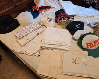 Vintage linen