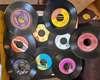 Singles galore