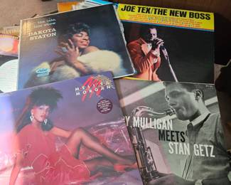 Stan Getz, Aretha and more