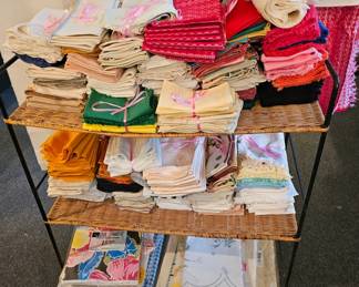 Vintage linen
