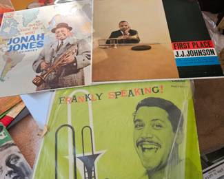 Jonah Jones and more