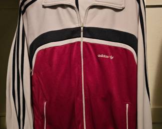Vintage Adidas Track Suit
